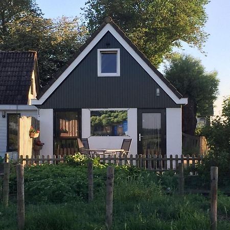 Appartement Zandwerven 23 Spanbroek Eksteriør bilde