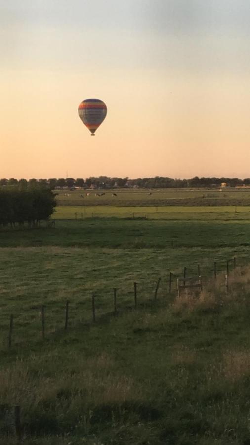Appartement Zandwerven 23 Spanbroek Eksteriør bilde