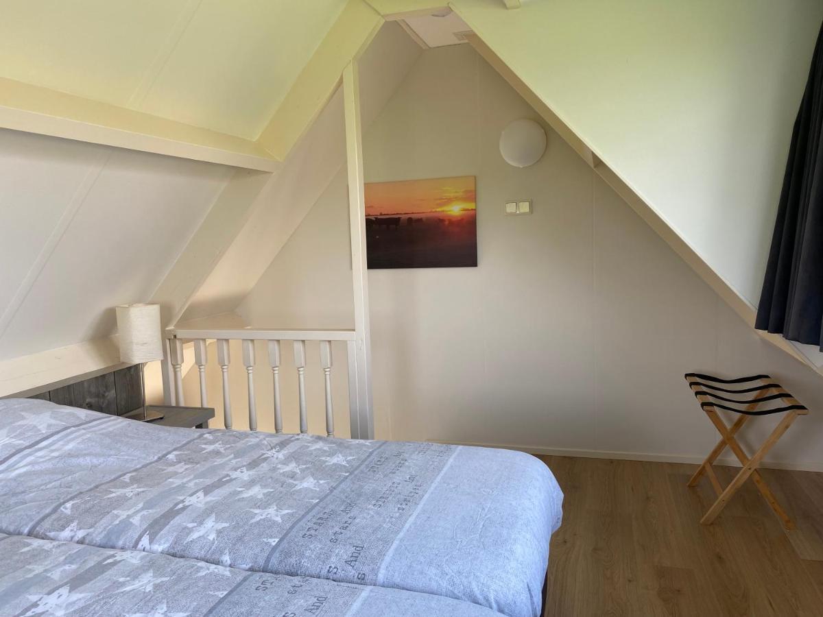 Appartement Zandwerven 23 Spanbroek Eksteriør bilde