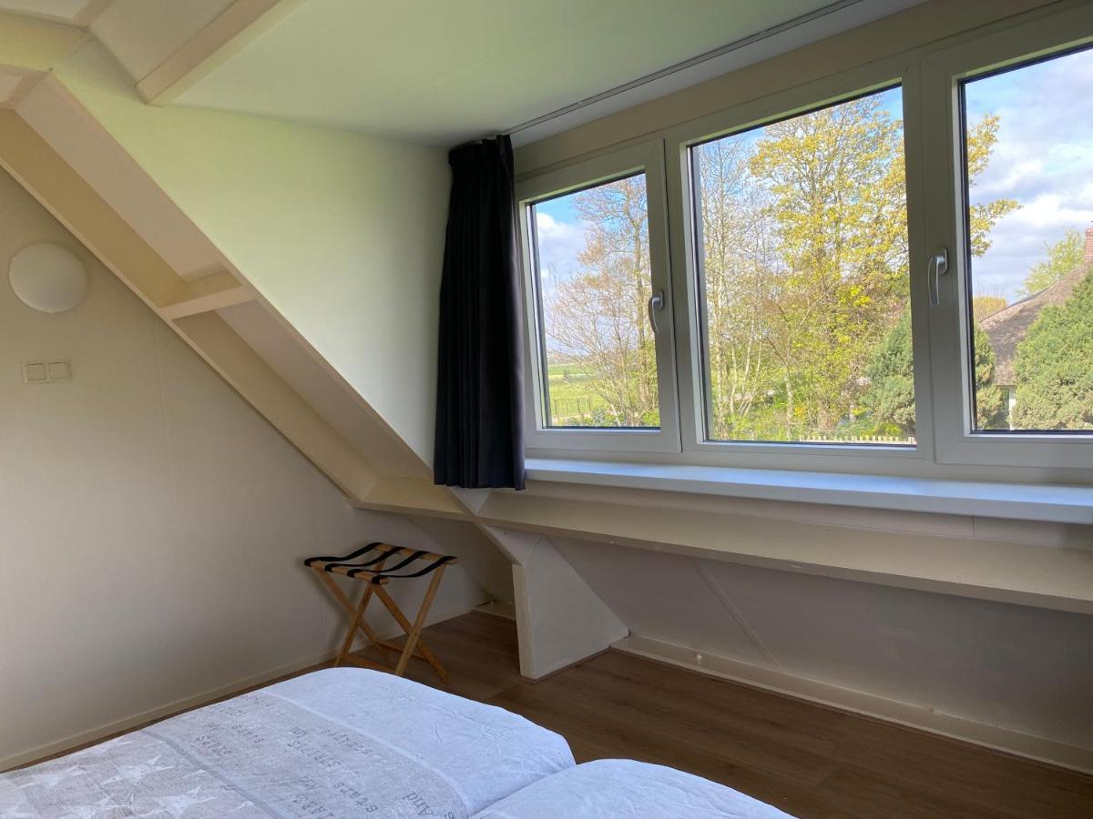 Appartement Zandwerven 23 Spanbroek Eksteriør bilde