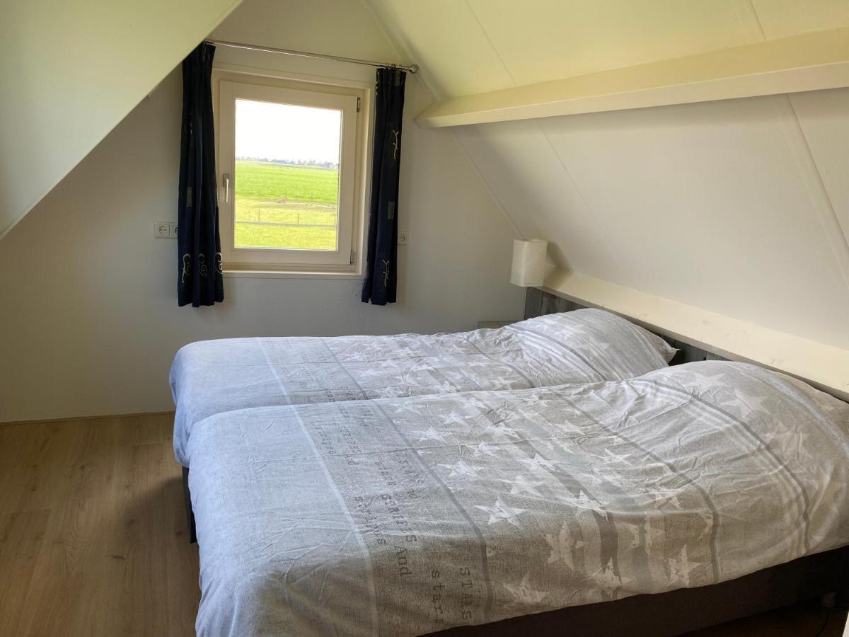 Appartement Zandwerven 23 Spanbroek Eksteriør bilde