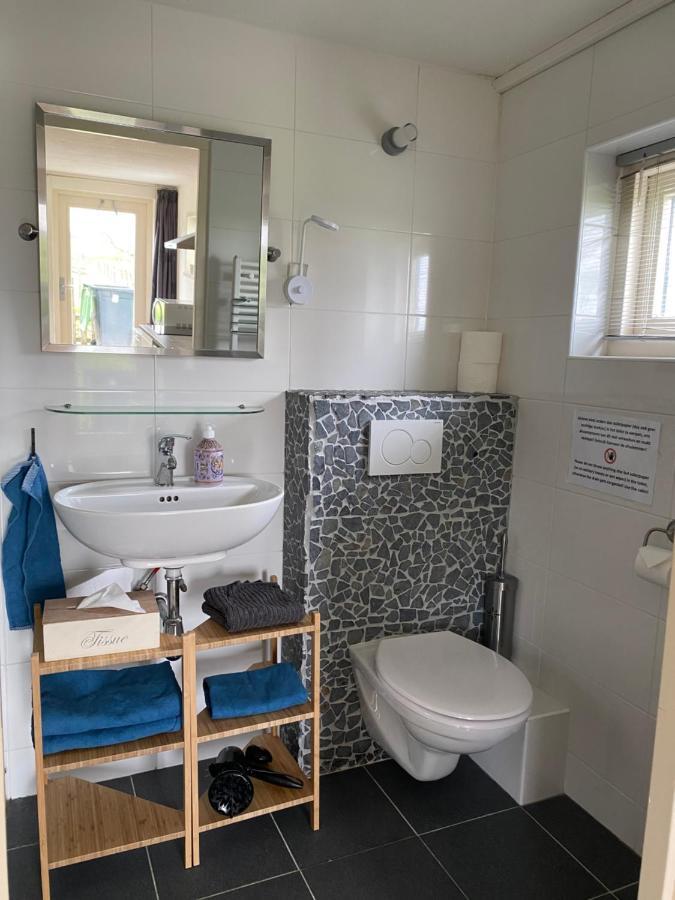 Appartement Zandwerven 23 Spanbroek Eksteriør bilde