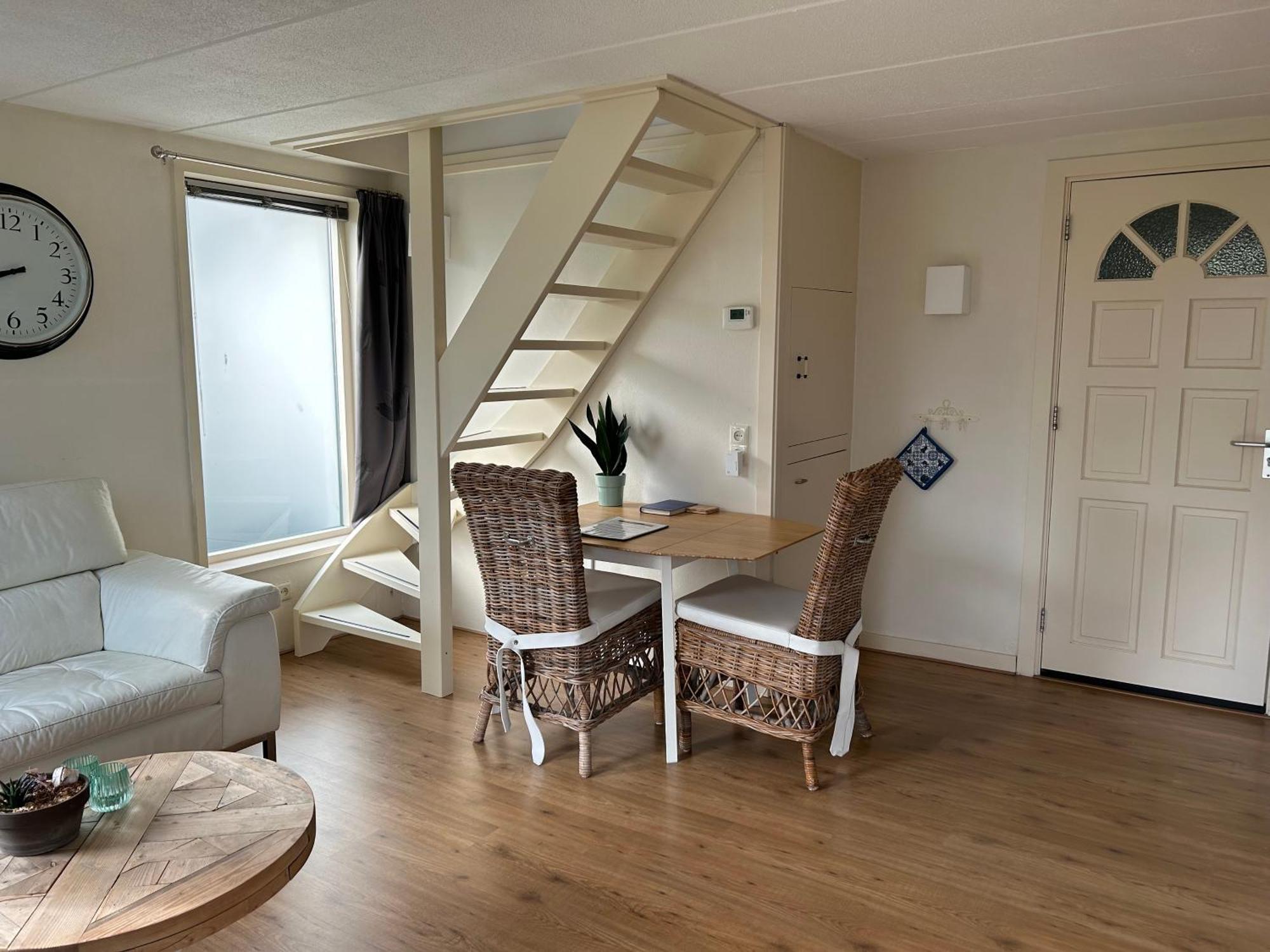 Appartement Zandwerven 23 Spanbroek Eksteriør bilde